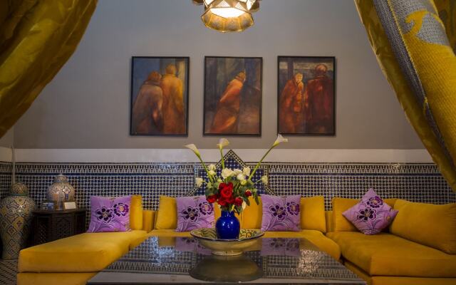 Riad Ines Home