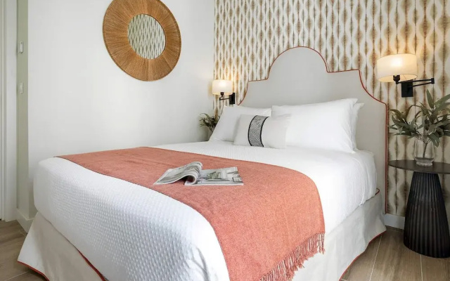 Elegant Apartment in C diz Patrocinio V