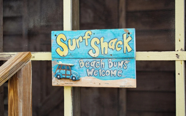 Navarre Beach Camping Resort