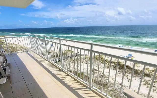 Seaspray West 801- Gulf Front