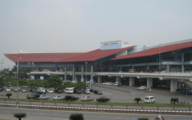 Indochina Airport Hotel