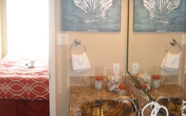 Seascape Deluxe Beach Condos by A B Sea Rentals