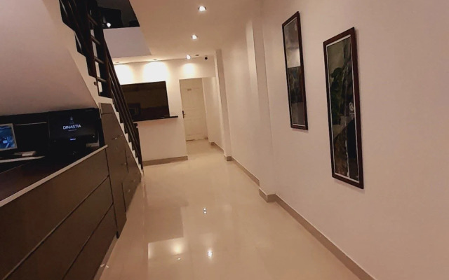 Hotel Dinastía Boutique