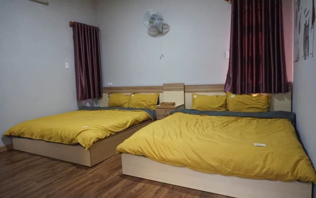 Bac Huong House - Hostel