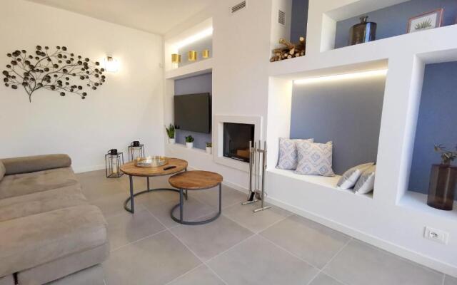 Villa Nucci With Hydromassage Pool