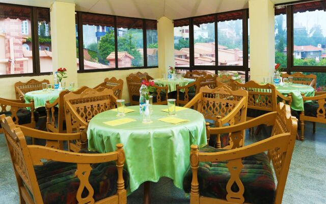 Kodai Resort Hotel