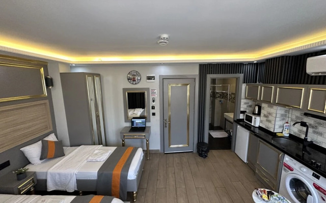 Taksim Larissa Hotel Suites