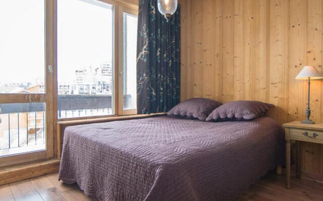 Appartement Tignes, 4 pièces, 6 personnes - FR-1-449-24