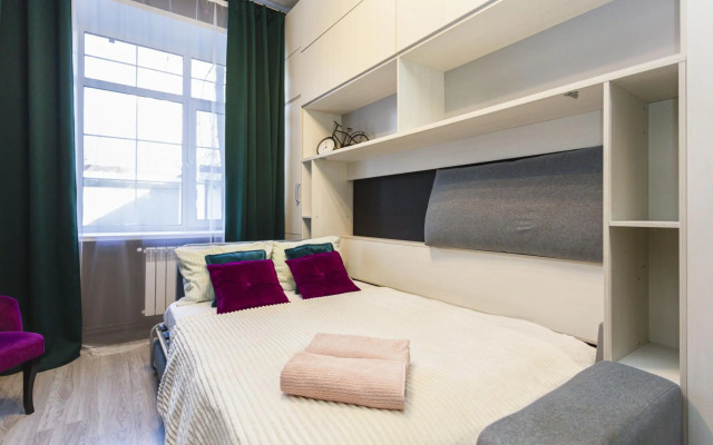 Dayker City на улице Шейнкмана 86А