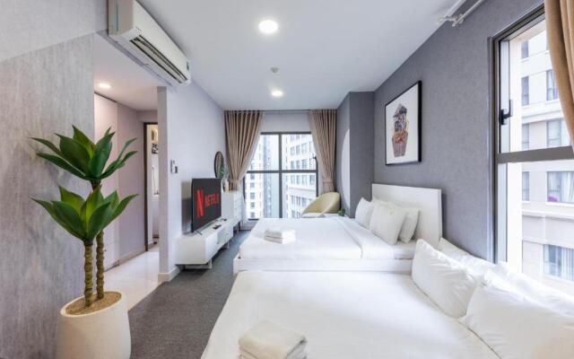 S Lux Apartment