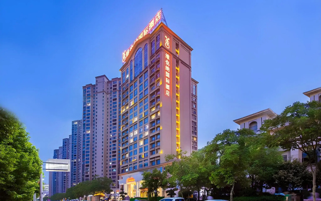 Vienna International Hotel (Jingzhou Wuyue Plaza Xintiandi)