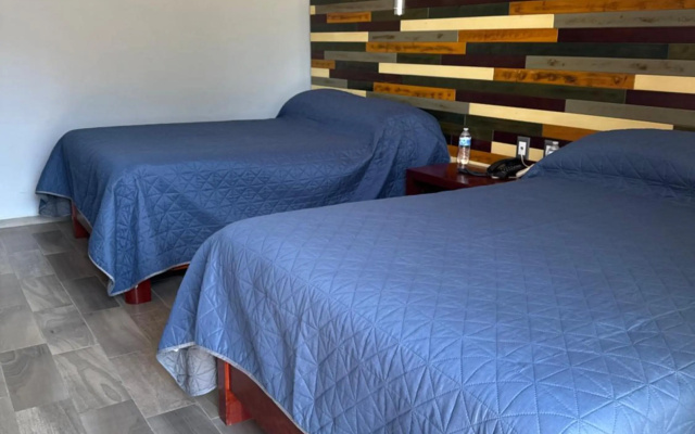 Hotel Suites Don Miguel