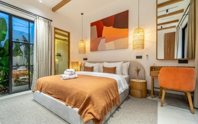 Cascade Apartments – Guest Rooms – Ubud