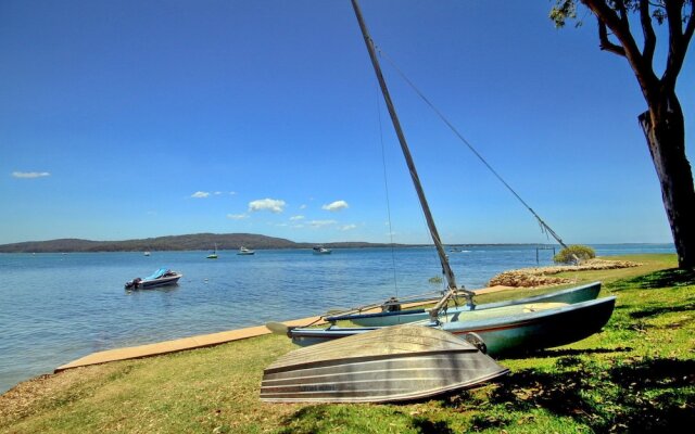 Kooringal, Unit 8/105 Soldiers Point Road