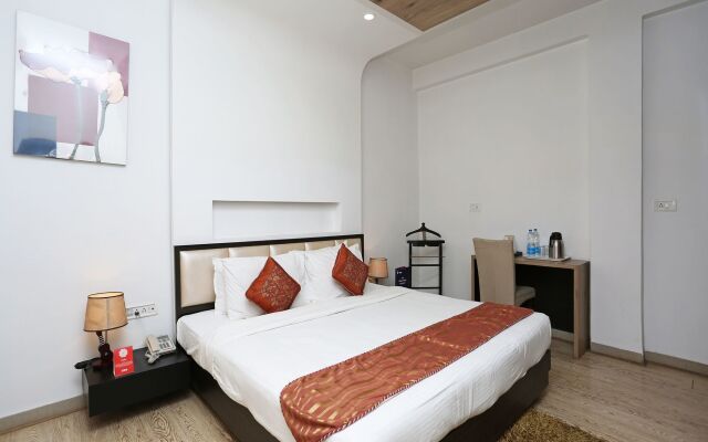 OYO 6315 Golden Leaf Resort