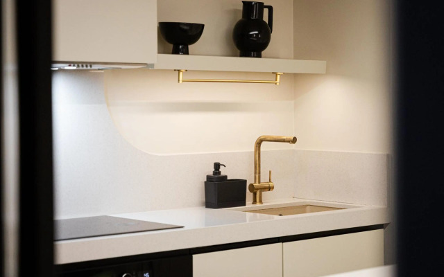 Anaktora Luxury Apartments at Kolonaki