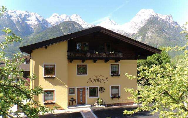 Haus Alpengruß