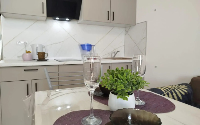 Live in comfort on Sovremennikov Street 8