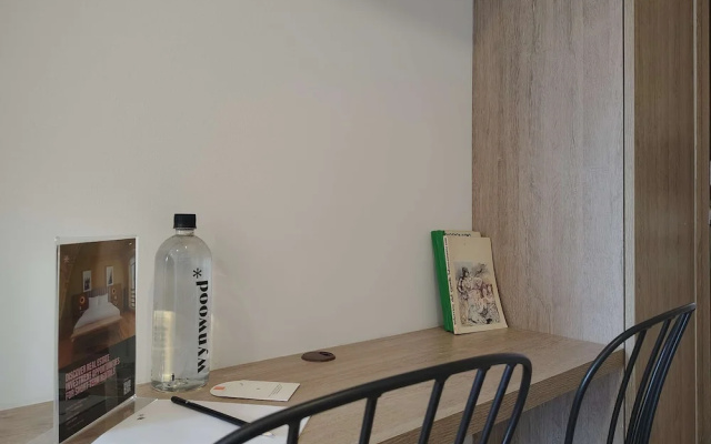 w Wonderful Loft in the Heart of Bogot