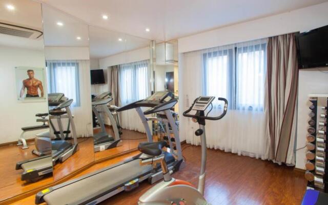 Authentic Hanoi Boutique Hotel