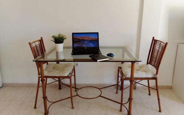 Estudio en Nueva Torrequebrada