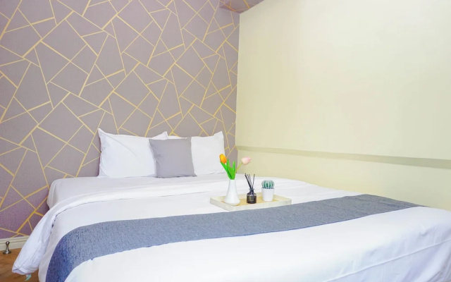 Modern Space And Restful 2Br At Apartment Meikarta – Guest Rooms – Cibatu