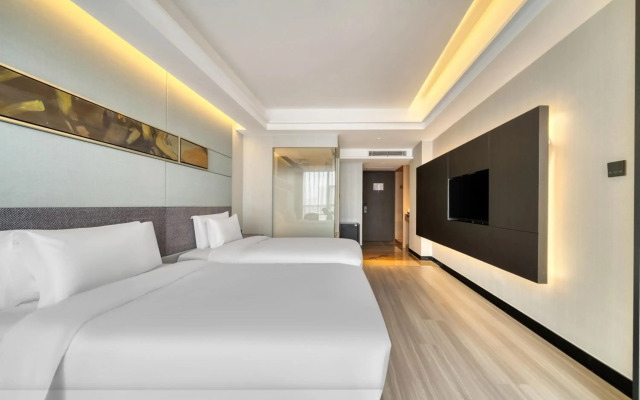 Yiwu International Mansion Hotel