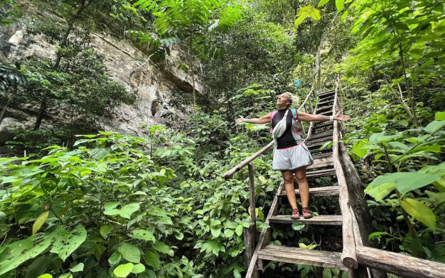 Ecolodge Tubagua Puerto Plata