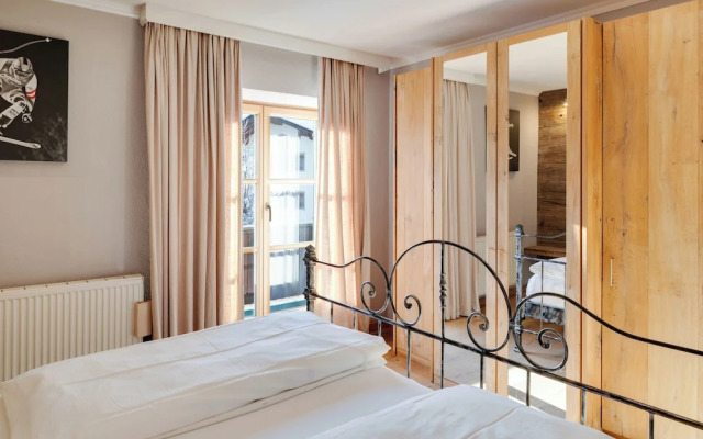 Villa Anna Kitzbühel design apartments