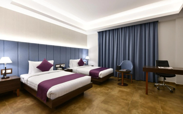 Juffair Boulevard Hotel and Suites