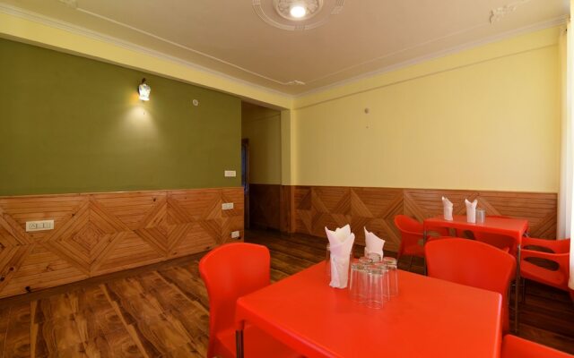 OYO 14583 Home Mountain View 2BHK Shanag