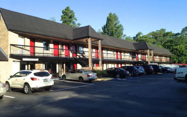 Travelers Inn Elizabeth City