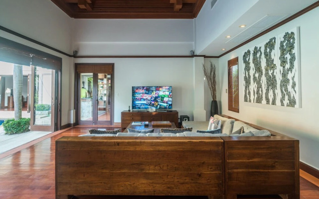 Sai Taan villas by Lofty