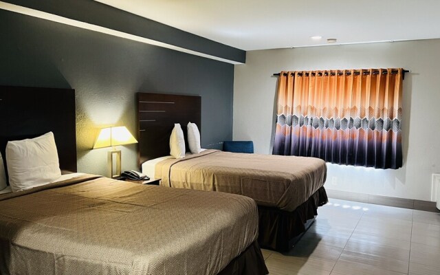 Regency Inn  Suites I-10 East Houston