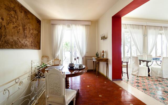 Villa Pizzo in Massa Lubrense
