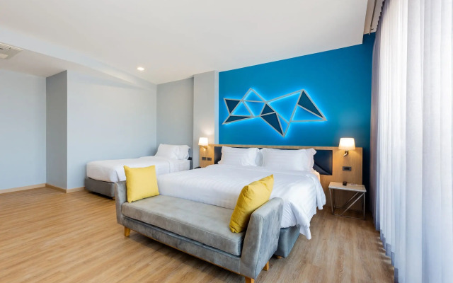 BlueSotel SMART Krabi Aonang Beach - Adults only
