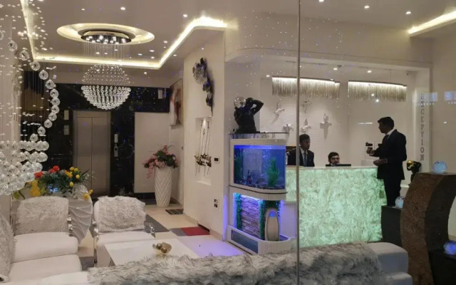 Hotel surya dev residency