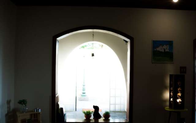 Benfazejo Hostel & Lounge