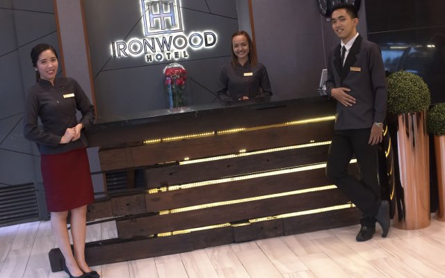 Ironwood Hotel