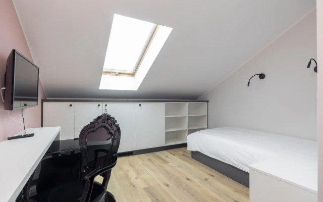 ĄĘ Hostel Nowy Świat