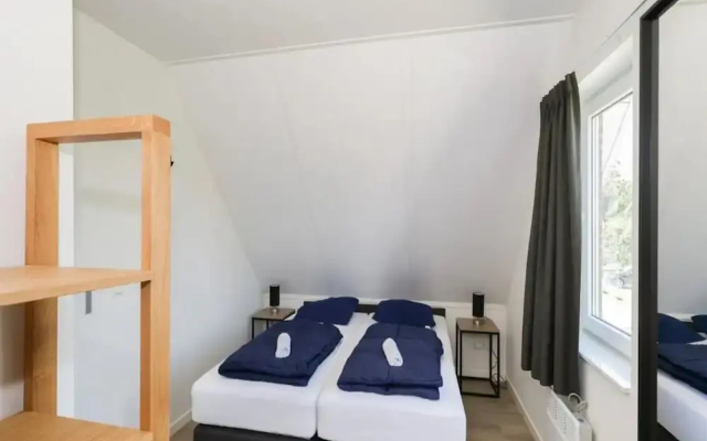 Holiday Home in Simonshaven by Lake Beach