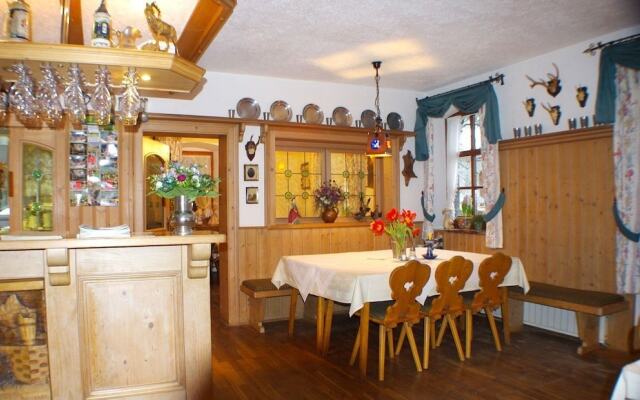 Ferienhaus Oberleupoldsberg