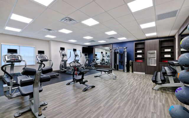 Hampton Inn & Suites Houston East Beltway 8