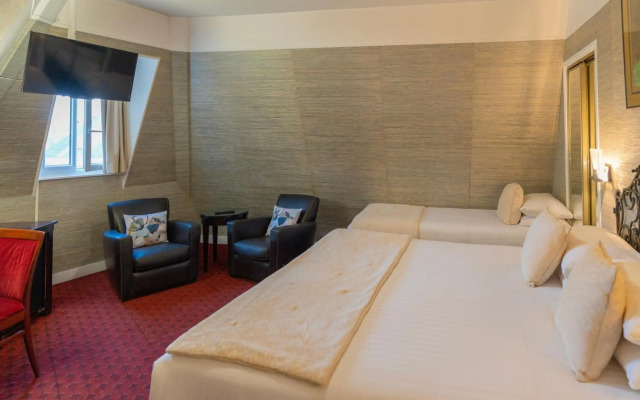 Hotel Delavigne