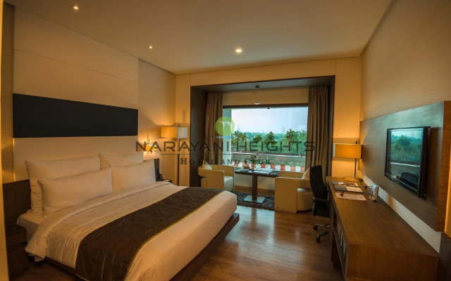 Narayani Heights Hotel and Resort