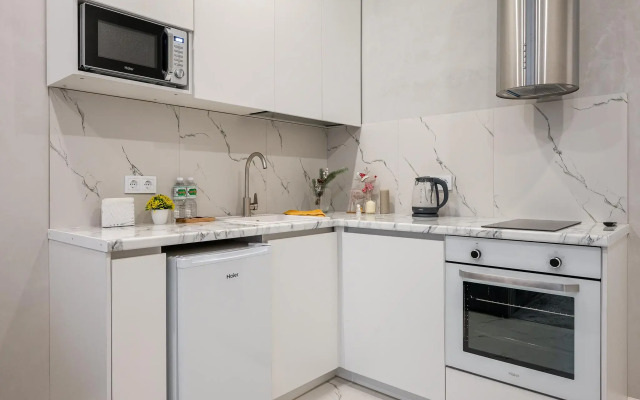 Apartment on Aleksey Kozin street 9