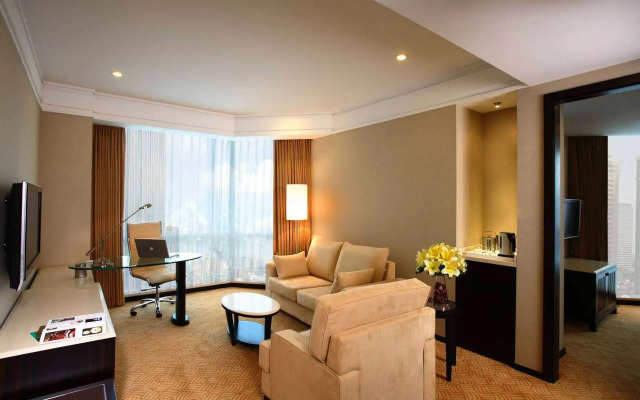 Howard Johnson Huaihai Hotel Shanghai