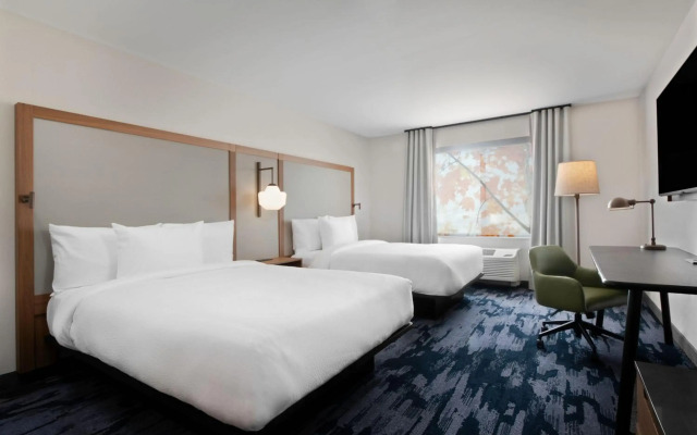Fairfield Inn & Suites Chino
