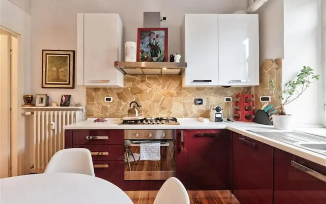 Torino Madama Cristina Apartment