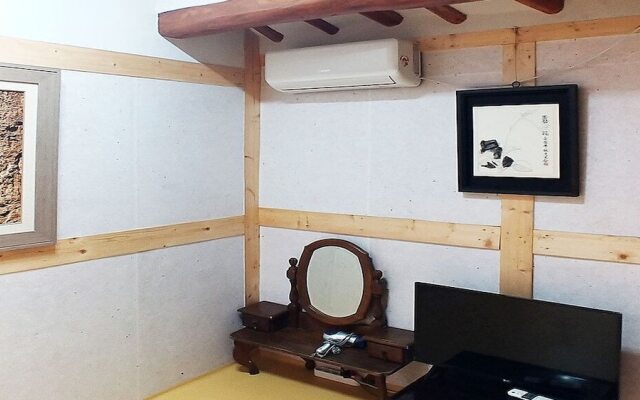 Gyeongju Yeokrakjae Hanok Guesthouse